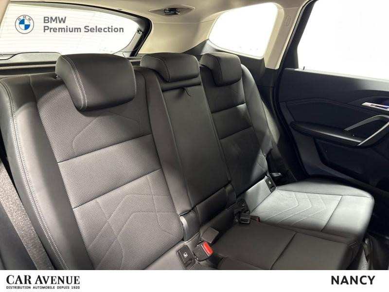 Occasion BMW X1 sDrive18i 136ch xLine First Edition 2022 Noir 35990 € à Nancy