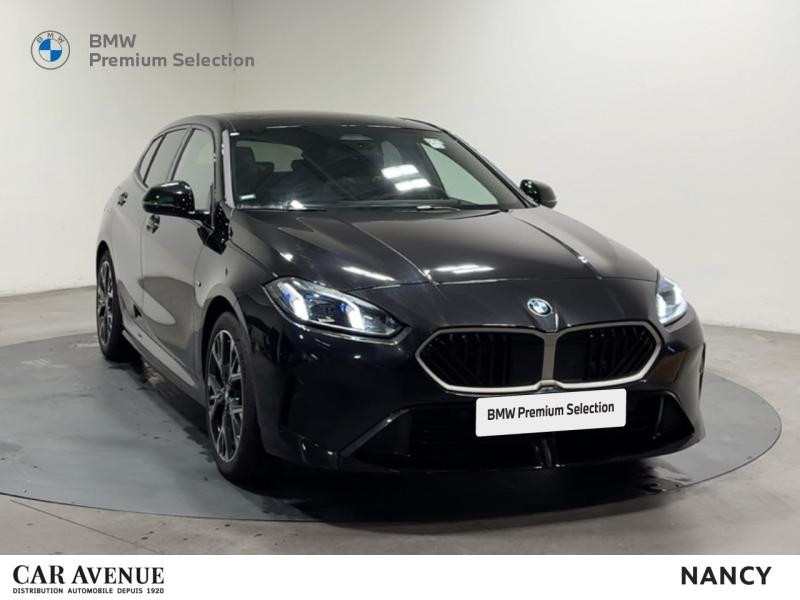 Occasion BMW Série 1 120A 170ch M Sport DKG7 2025 Saphirschwarz métallisé 36900 € à Nancy