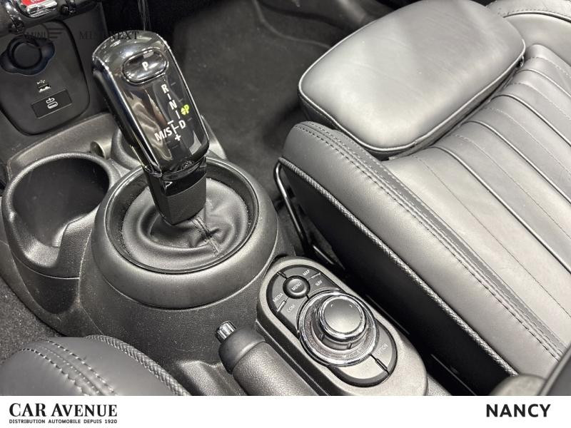 Occasion MINI Cabrio Cooper 136ch Edition Premium Plus BVA7 2022 Zesty Yellow 27990 € à Nancy