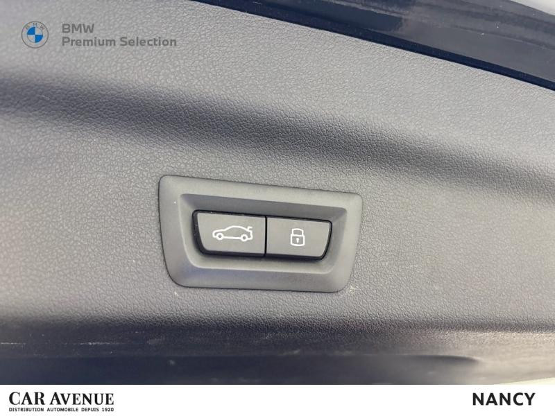 Occasion BMW X1 sDrive18i 136ch xLine First Edition 2022 Noir 35990 € à Nancy