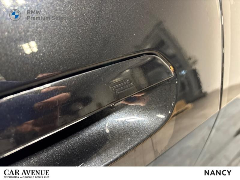 Occasion BMW i4 M50 544ch 2022 Saphirschwarz métallisé 49900 € à Nancy