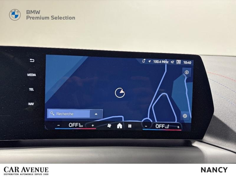 Occasion BMW Série 1 120A 170ch M Sport DKG7 2025 Saphirschwarz métallisé 36900 € à Nancy