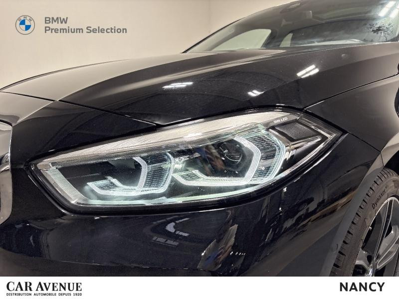 Occasion BMW Série 1 116iA 109ch Edition Sport DKG7 2022 Noir 24599 € à Nancy