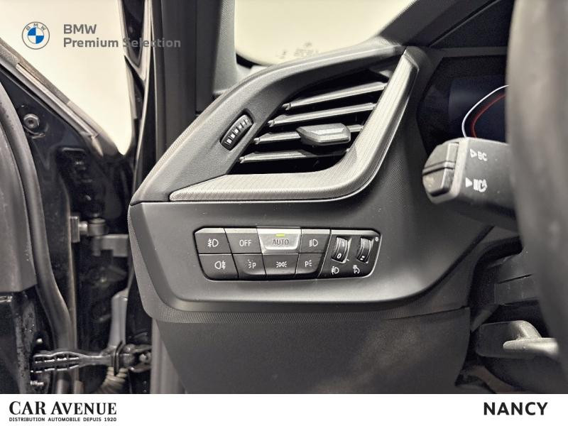 Occasion BMW Série 1 118dA 150ch M Sport 2023 Saphirschwarz métallisé 30499 € à Nancy