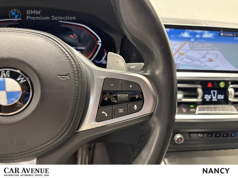 Occasion BMW Série 3 330iA xDrive 258ch M Sport 2021 Mineralweiss 37599 € à Nancy