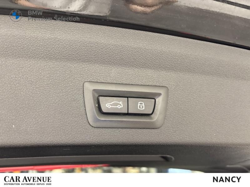 Occasion BMW Série 1 118dA 150ch M Sport 2023 Saphirschwarz métallisé 30499 € à Nancy