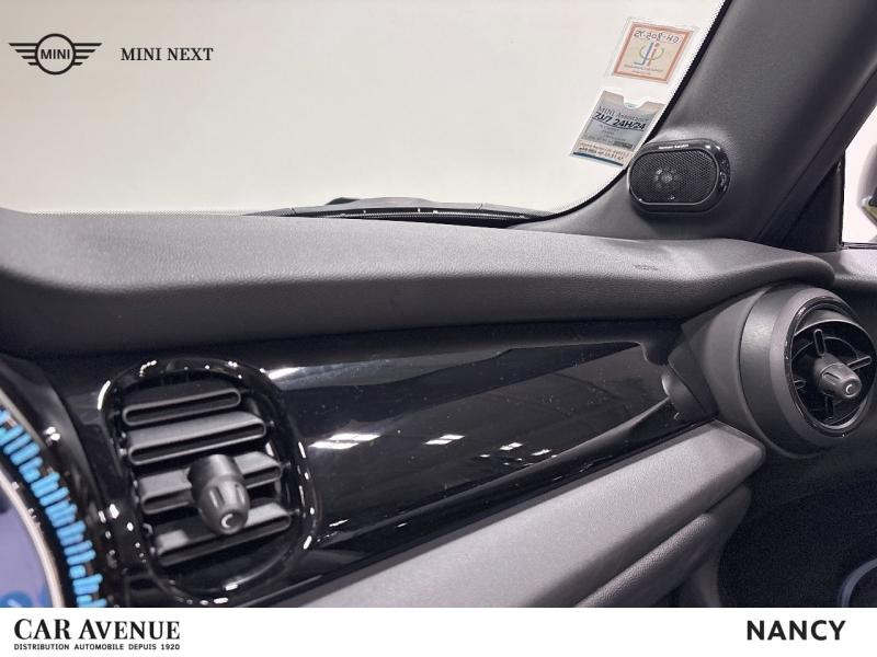 Occasion MINI Cabrio Cooper 136ch Edition Premium Plus BVA7 2022 Zesty Yellow 27990 € à Nancy