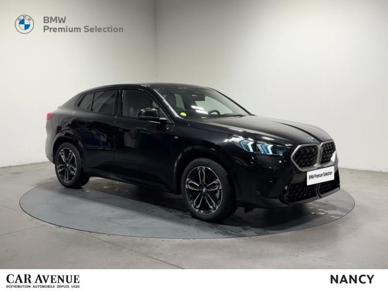 Used BMW X2 xDrive20dA 163ch DKG7 2025 Saphirschwarz métallisé € 50999 in Nancy