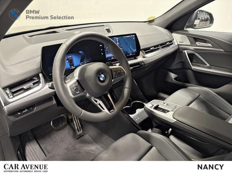 Used BMW X2 xDrive20dA 163ch DKG7 2025 Saphirschwarz métallisé € 50999 in Nancy