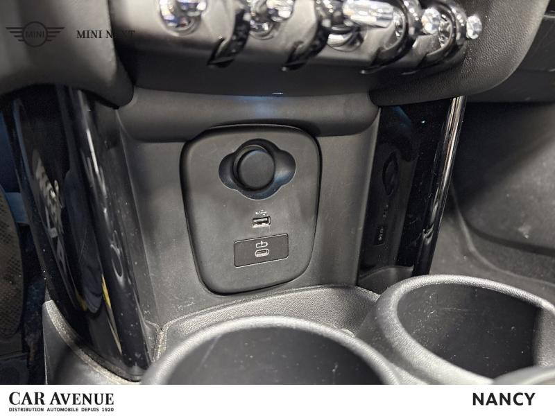 Occasion MINI Cabrio Cooper 136ch Edition Premium Plus BVA7 2022 Zesty Yellow 27990 € à Nancy
