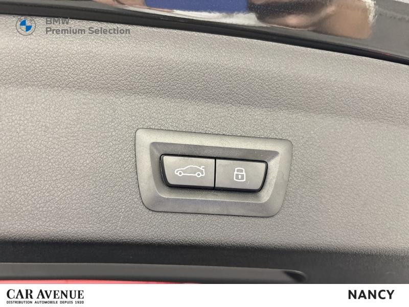 Occasion BMW Série 1 120A 170ch M Sport DKG7 2025 Saphirschwarz métallisé 36900 € à Nancy