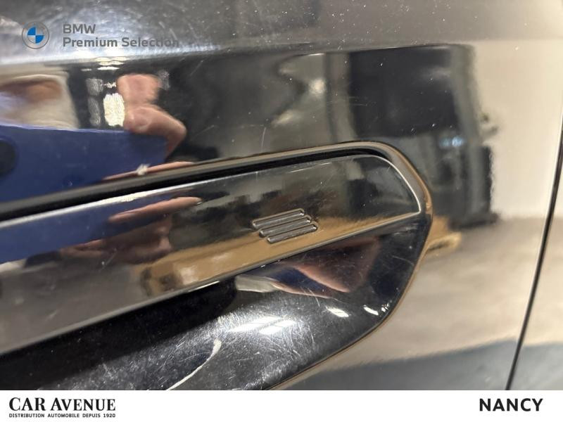 Occasion BMW X1 sDrive18i 136ch xLine First Edition 2022 Noir 35990 € à Nancy