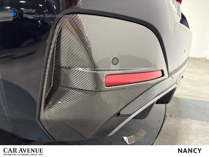 Occasion BMW i4 M50 544ch 2022 Saphirschwarz métallisé 49900 € à Nancy