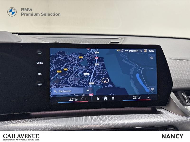 Used BMW X2 xDrive20dA 163ch DKG7 2025 Saphirschwarz métallisé € 50999 in Nancy