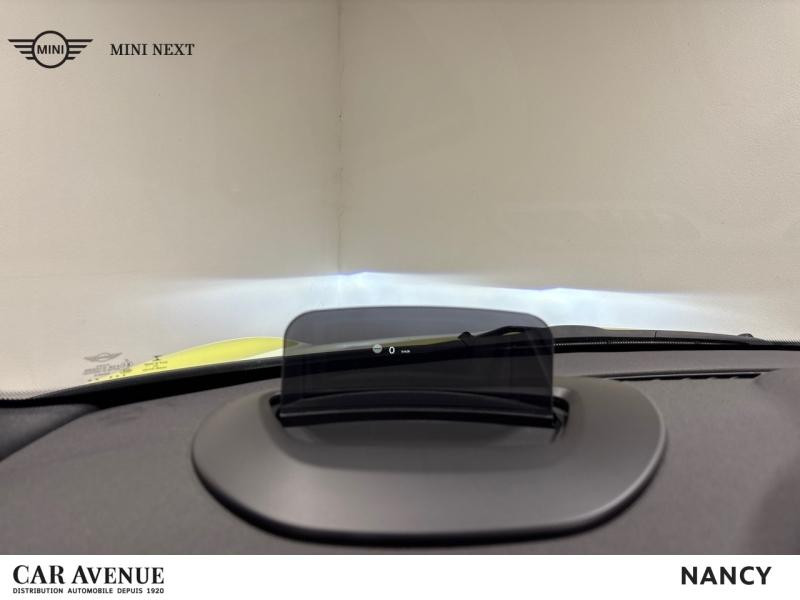 Occasion MINI Cabrio Cooper 136ch Edition Premium Plus BVA7 2022 Zesty Yellow 27990 € à Nancy