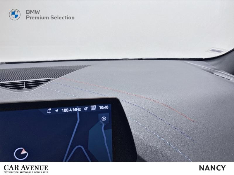 Occasion BMW Série 1 120A 170ch M Sport DKG7 2025 Saphirschwarz métallisé 36900 € à Nancy