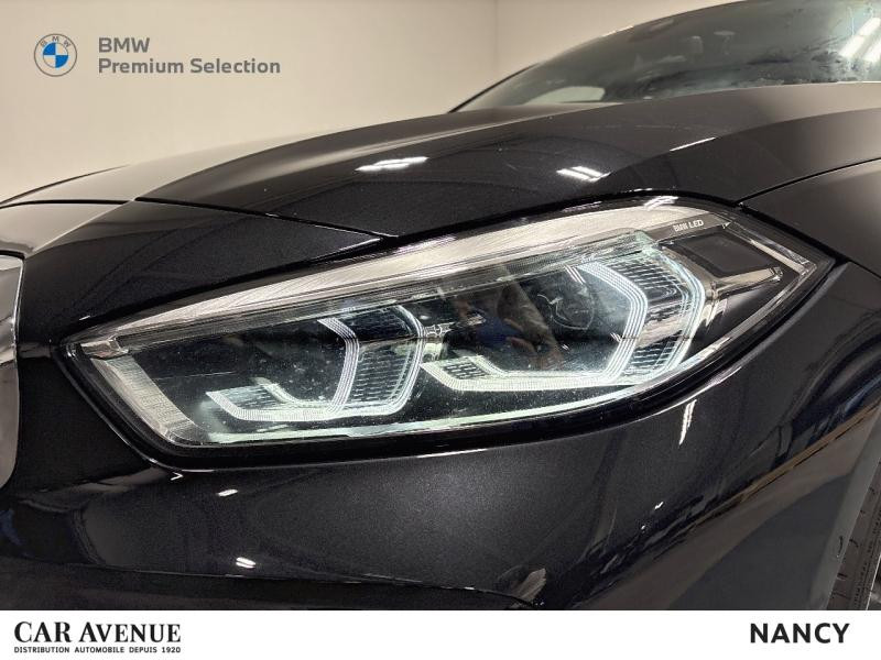 Occasion BMW Série 1 118dA 150ch M Sport 2023 Saphirschwarz métallisé 30499 € à Nancy