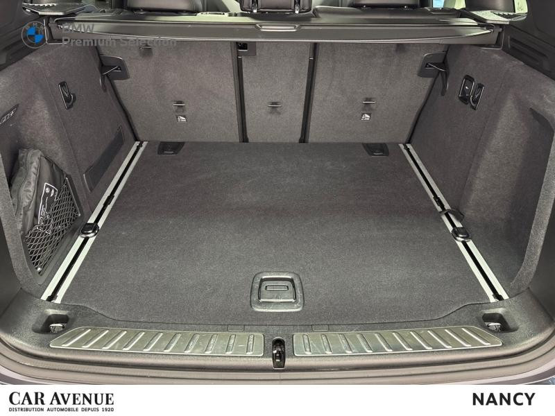 Occasion BMW X3 M40d 340ch M Performance 2023 M Carbonschwarz métallisé 85990 € à Nancy