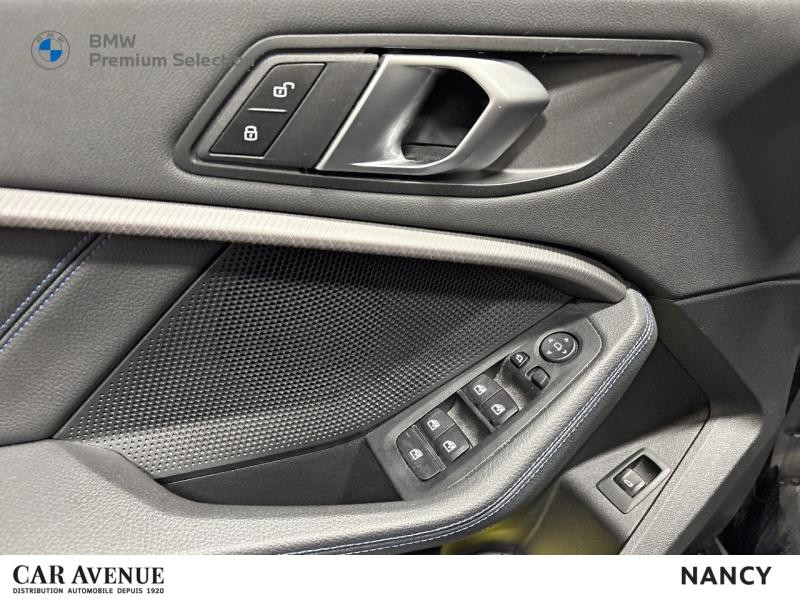 Occasion BMW Série 1 118dA 150ch M Sport 2023 Saphirschwarz métallisé 30499 € à Nancy