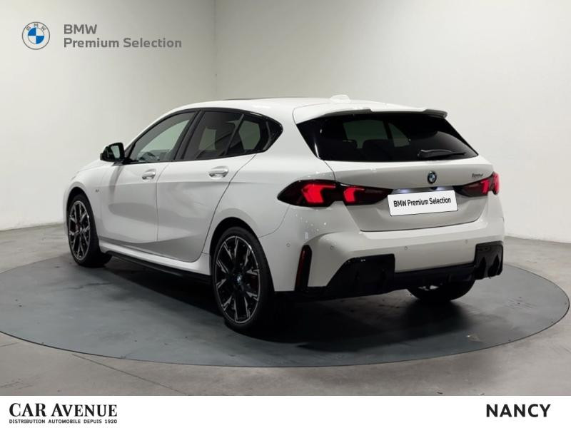 Occasion BMW Série 1 120dA 163ch M Sport DKG7 2024 Blanc 39999 € à Nancy