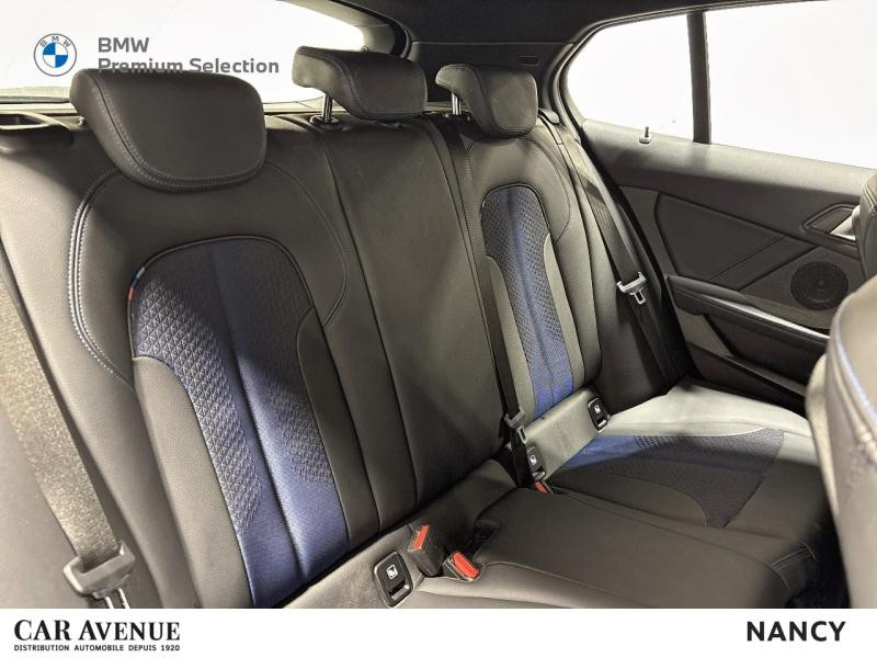 Occasion BMW Série 1 118dA 150ch M Sport 2023 Saphirschwarz métallisé 30499 € à Nancy