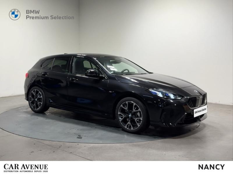 Occasion BMW Série 1 120A 170ch M Sport DKG7 2025 Saphirschwarz métallisé 36900 € à Nancy