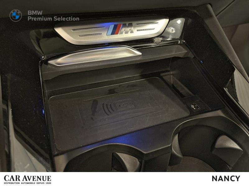 Occasion BMW X3 M40d 340ch M Performance 2023 M Carbonschwarz métallisé 85990 € à Nancy