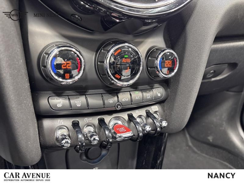 Occasion MINI Cabrio Cooper 136ch Edition Premium Plus BVA7 2022 Zesty Yellow 27990 € à Nancy