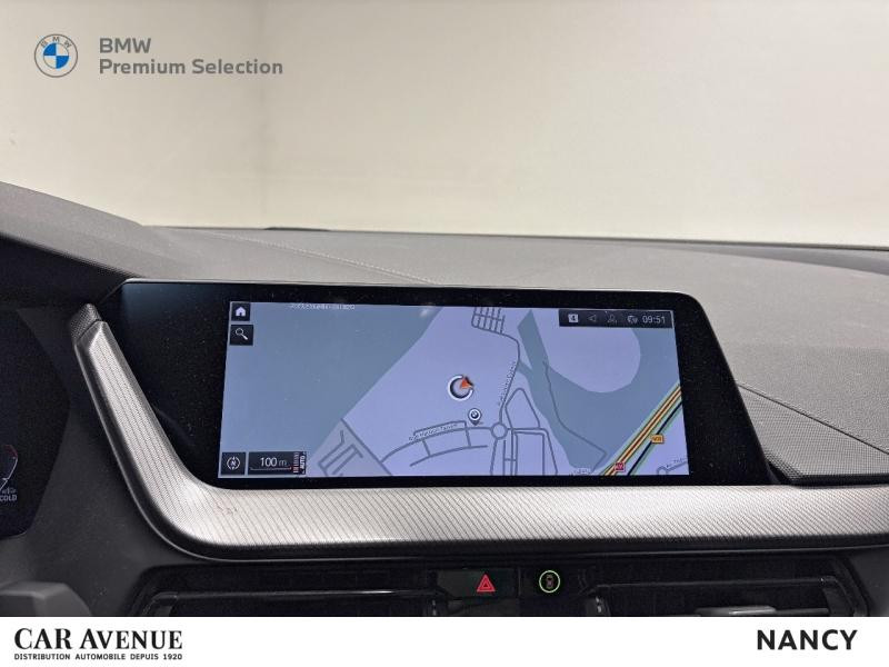 Occasion BMW Série 1 116iA 109ch Edition Sport DKG7 2022 Noir 24599 € à Nancy