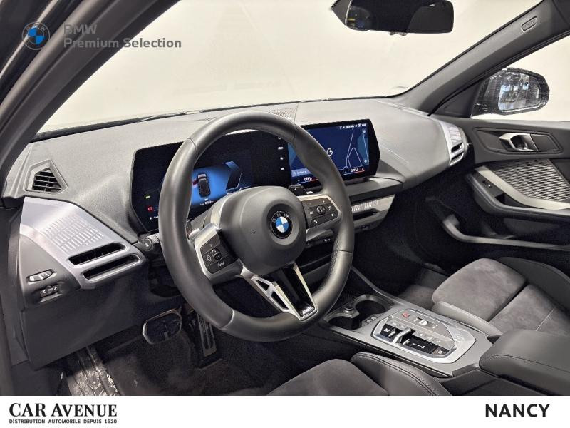 Occasion BMW Série 1 120A 170ch M Sport DKG7 2025 Saphirschwarz métallisé 36900 € à Nancy