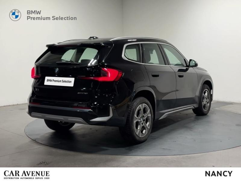 Occasion BMW X1 sDrive18i 136ch xLine First Edition 2022 Noir 35990 € à Nancy