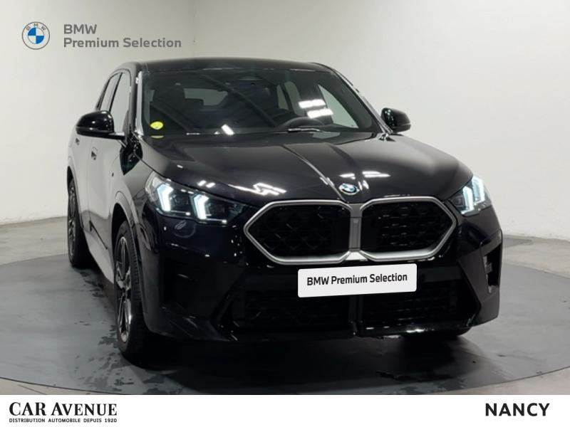 Used BMW X2 xDrive20dA 163ch DKG7 2025 Saphirschwarz métallisé € 50999 in Nancy