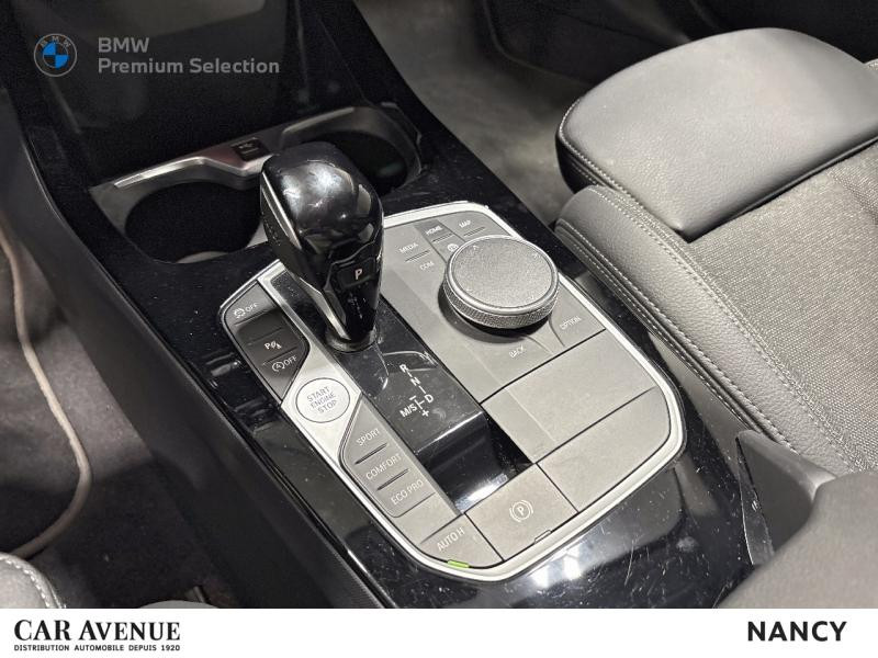 Occasion BMW Série 1 116iA 109ch Edition Sport DKG7 2022 Noir 24599 € à Nancy
