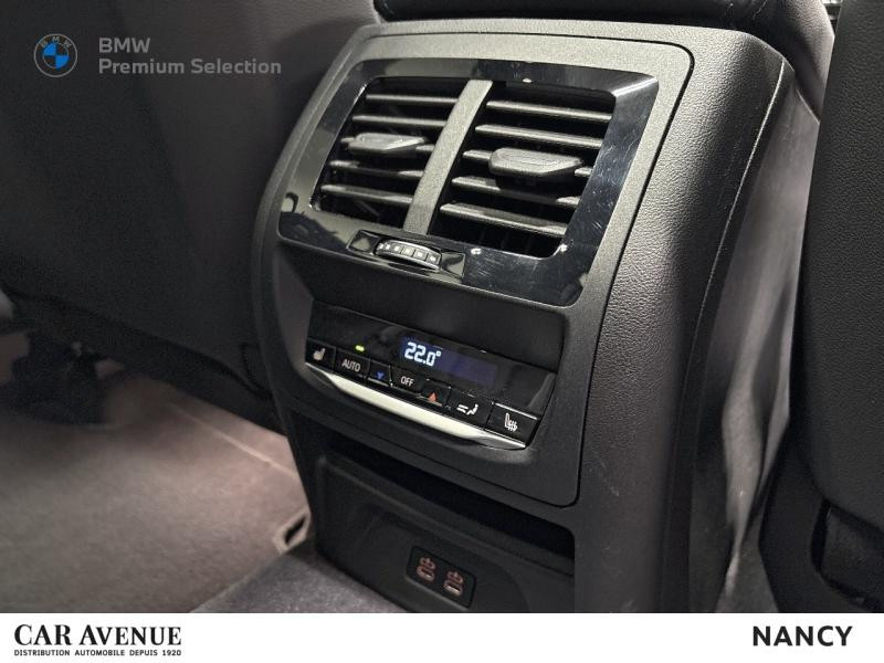 Occasion BMW X3 M40d 340ch M Performance 2023 M Carbonschwarz métallisé 85990 € à Nancy