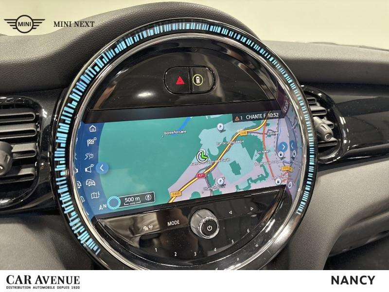 Occasion MINI Cabrio Cooper 136ch Edition Premium Plus BVA7 2022 Zesty Yellow 27990 € à Nancy