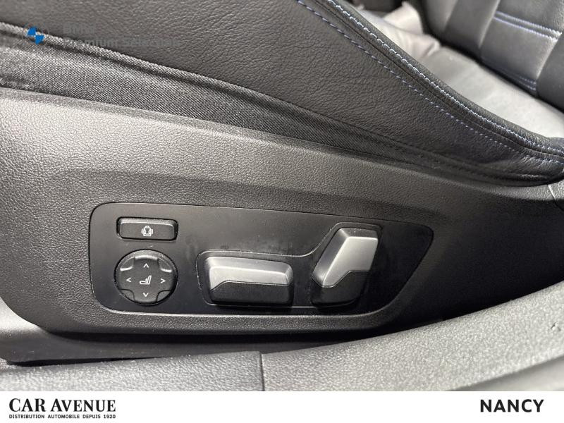 Occasion BMW i4 M50 544ch 2022 Saphirschwarz métallisé 49900 € à Nancy