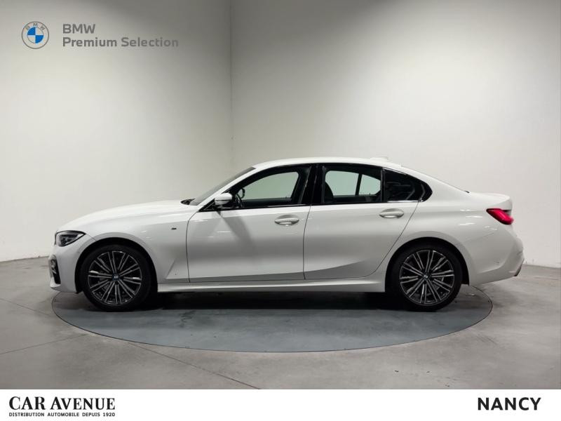 Occasion BMW Série 3 330iA xDrive 258ch M Sport 2021 Mineralweiss 37599 € à Nancy