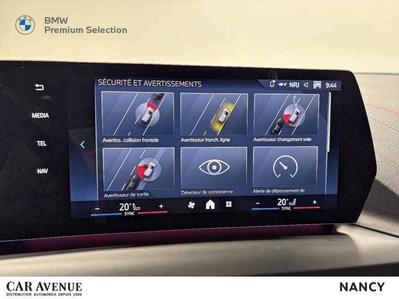 Occasion BMW Série 1 120dA 163ch M Sport DKG7 2024 Blanc 39999 € à Nancy