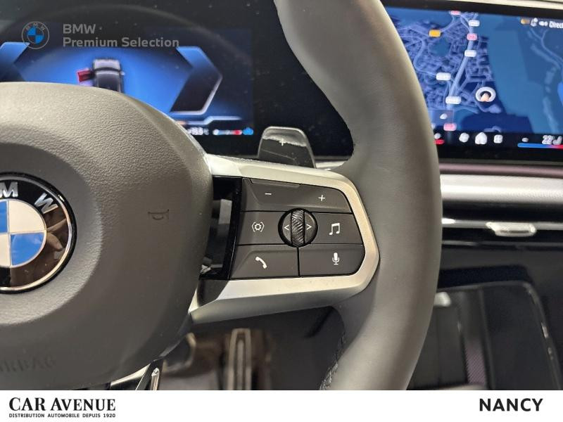 Used BMW X2 xDrive20dA 163ch DKG7 2025 Saphirschwarz métallisé € 50999 in Nancy