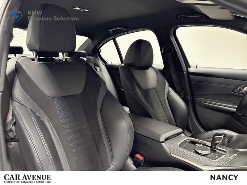 Occasion BMW Série 3 330iA xDrive 258ch M Sport 2021 Mineralweiss 37599 € à Nancy
