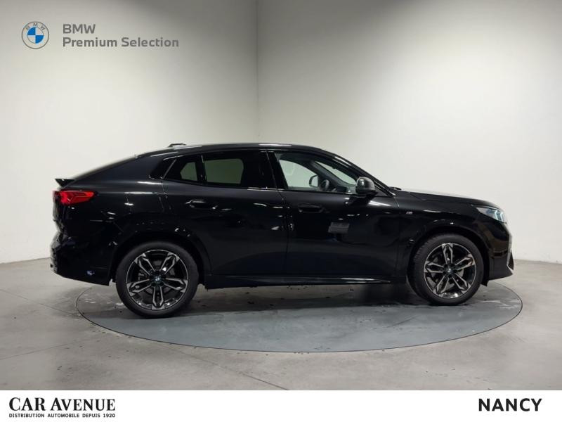 Used BMW X2 xDrive20dA 163ch DKG7 2025 Saphirschwarz métallisé € 50999 in Nancy