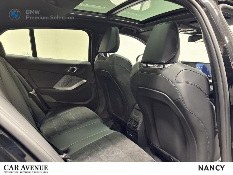 Occasion BMW Série 1 120A 170ch M Sport DKG7 2025 Saphirschwarz métallisé 36900 € à Nancy