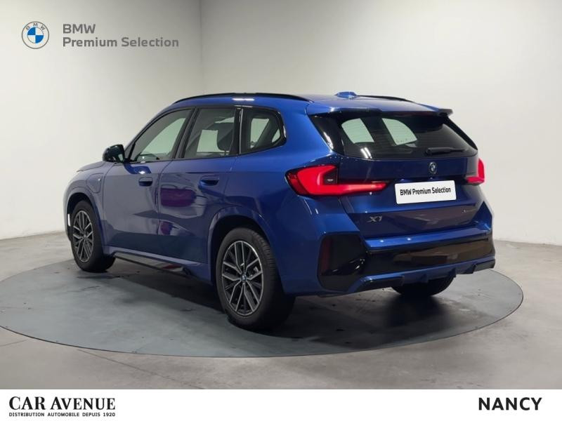Occasion BMW X1 xDrive25e 245ch M Sport 2023 M Portimao Blau métal 41990 € à Nancy