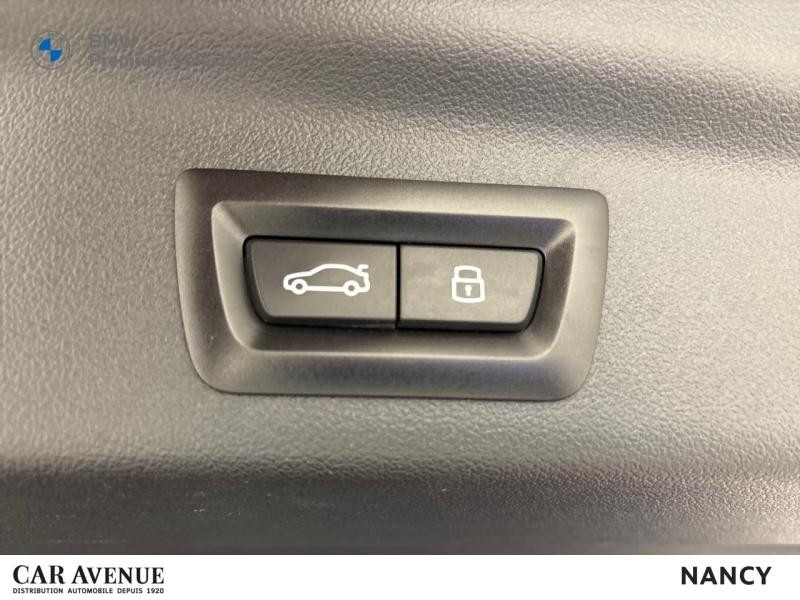 Occasion BMW X1 xDrive25e 245ch M Sport 2023 M Portimao Blau métal 41990 € à Nancy