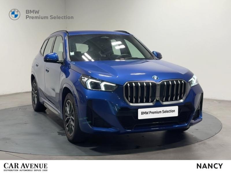 Occasion BMW X1 xDrive25e 245ch M Sport 2023 M Portimao Blau métal 41990 € à Nancy