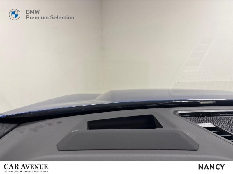 Occasion BMW X1 xDrive25e 245ch M Sport 2023 M Portimao Blau métal 41990 € à Nancy