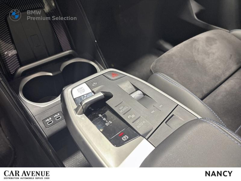Occasion BMW X1 xDrive25e 245ch M Sport 2023 M Portimao Blau métal 41990 € à Nancy