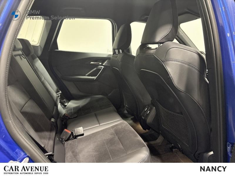 Occasion BMW X1 xDrive25e 245ch M Sport 2023 M Portimao Blau métal 41990 € à Nancy
