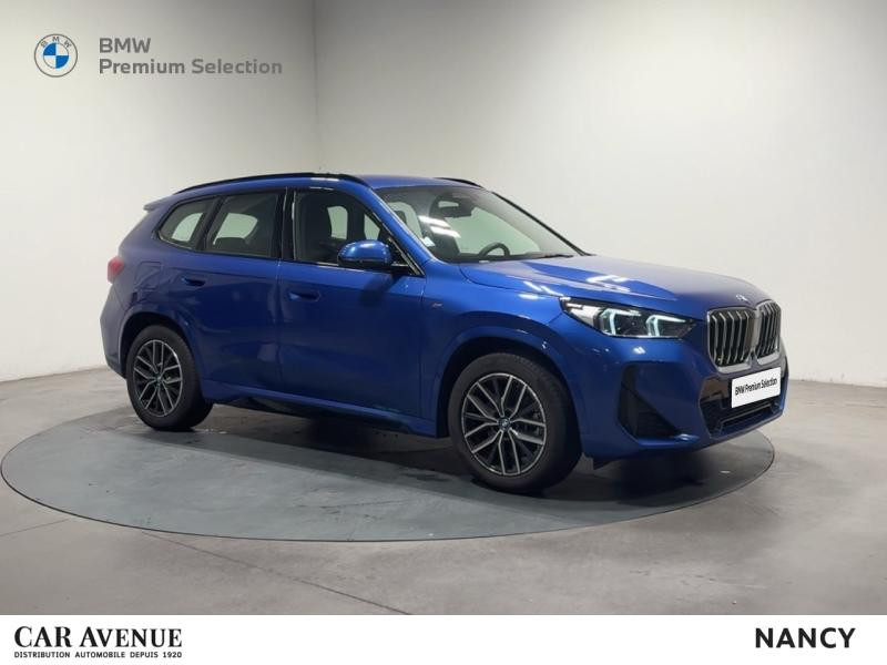 Occasion BMW X1 xDrive25e 245ch M Sport 2023 M Portimao Blau métal 41990 € à Nancy