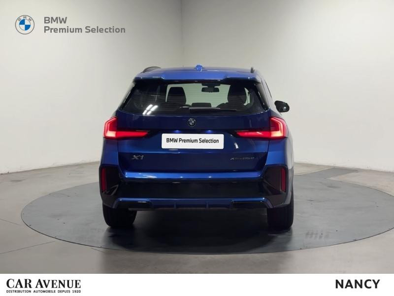 Occasion BMW X1 xDrive25e 245ch M Sport 2023 M Portimao Blau métal 41990 € à Nancy